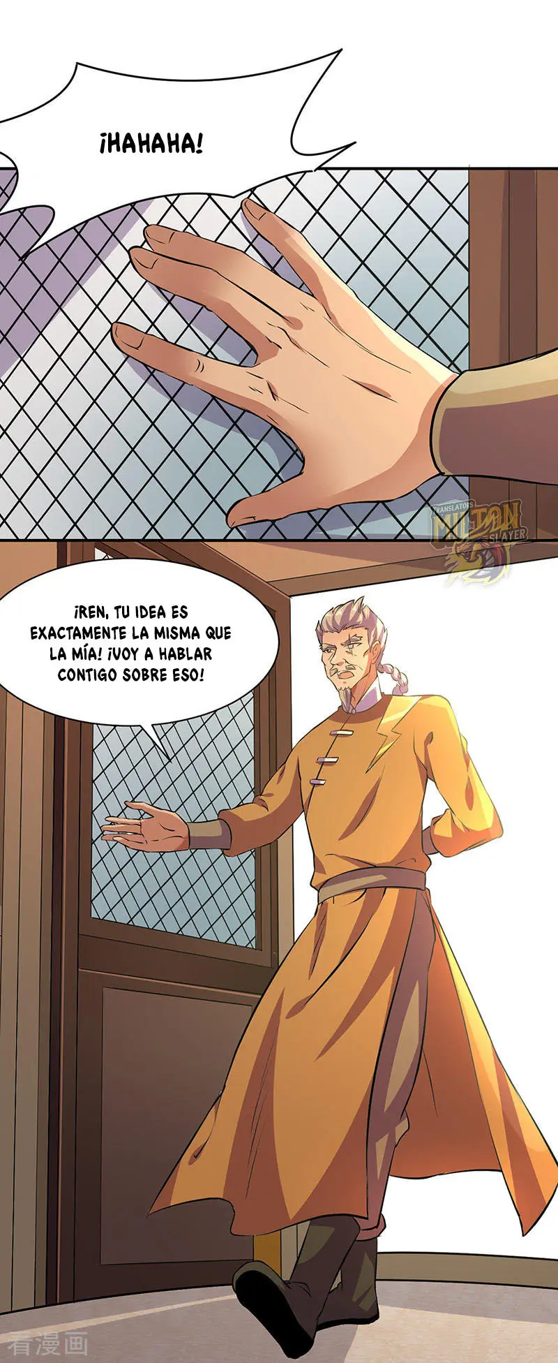 Martial Arts Reigns - Capítulo 151 - Página 20 - LectorTMOo