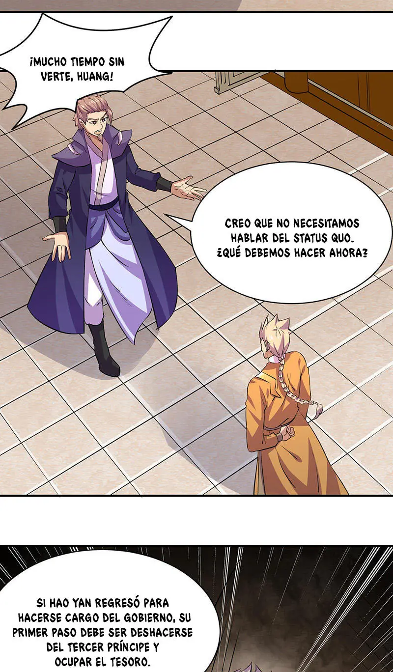 Martial Arts Reigns - Capítulo 151 - Página 21 - LectorTMOo
