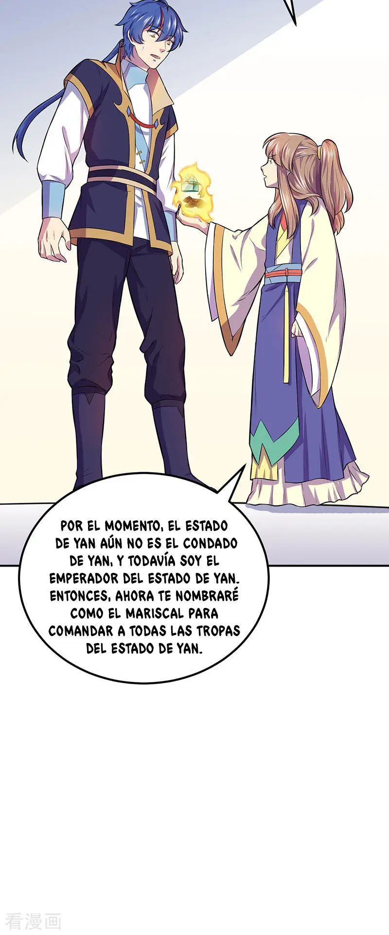 Martial Arts Reigns - Capítulo 152 - Página 37 - LectorTMOo