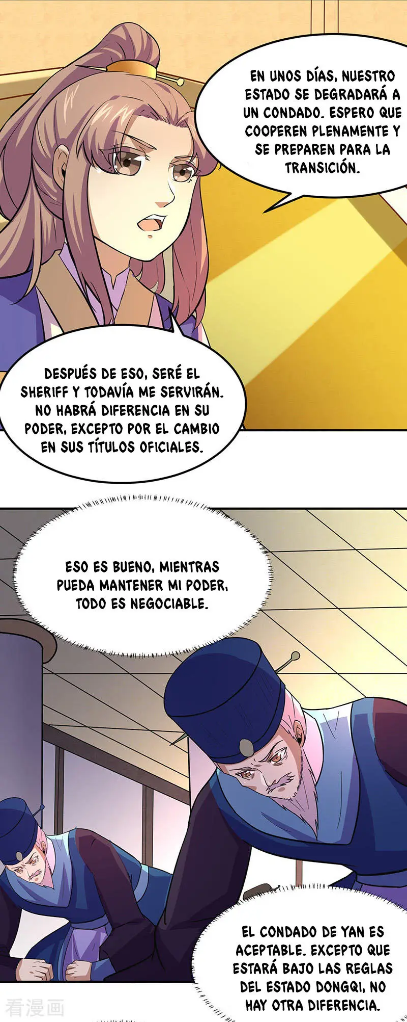 Martial Arts Reigns - Capítulo 153 - Página 7 - LectorTMOo