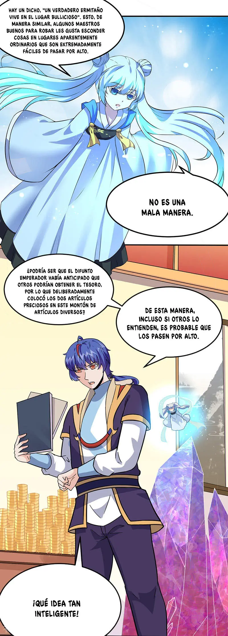 Martial Arts Reigns - Capítulo 154 - Página 2 - LectorTMOo