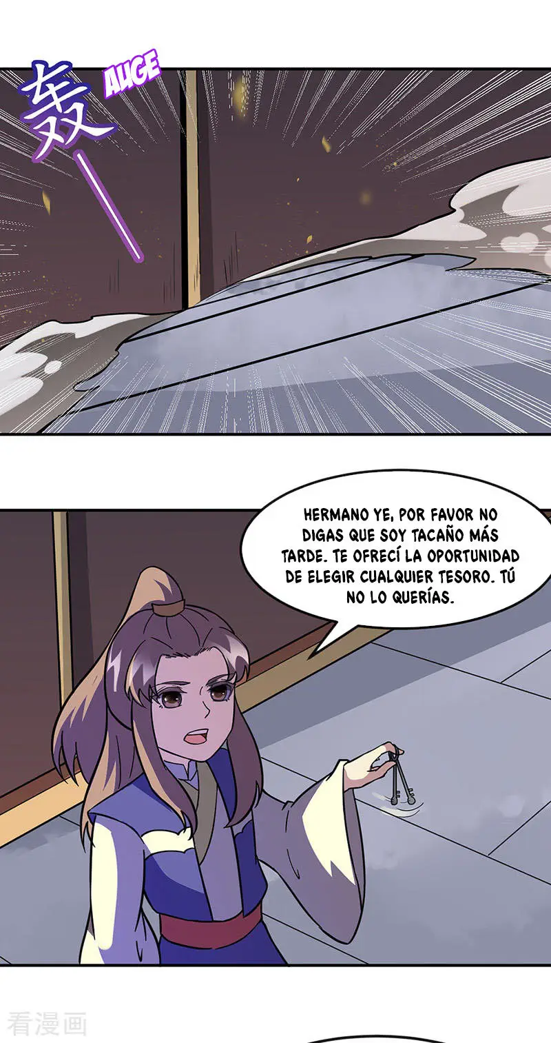 Martial Arts Reigns - Capítulo 154 - Página 6 - LectorTMOo