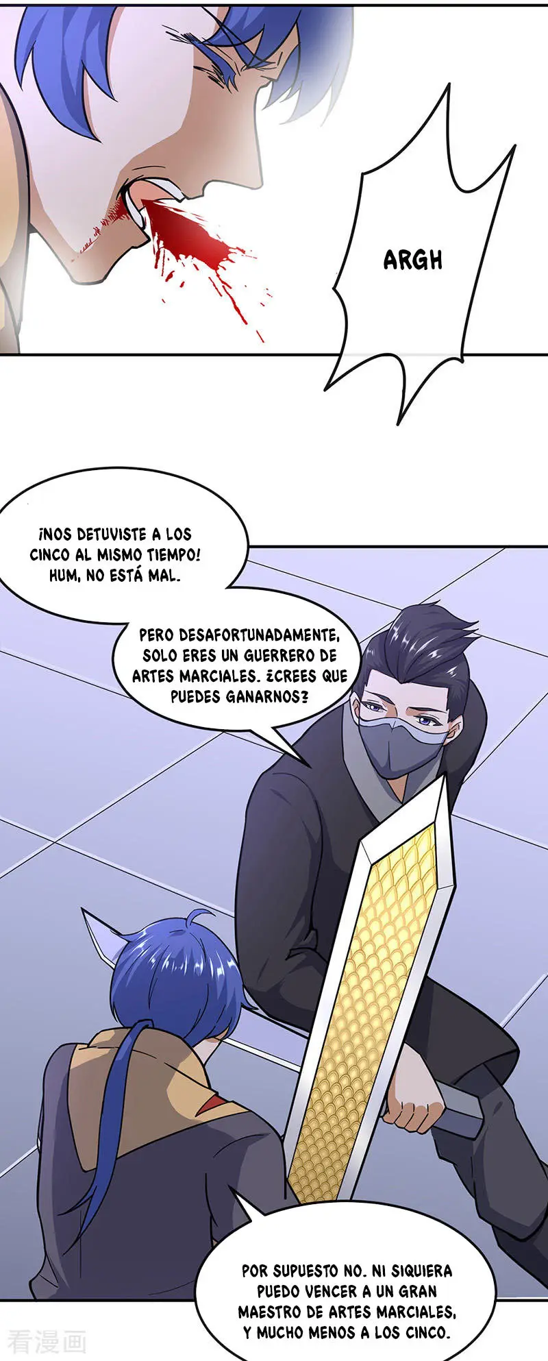 Martial Arts Reigns - Capítulo 154 - Página 24 - LectorTMOo
