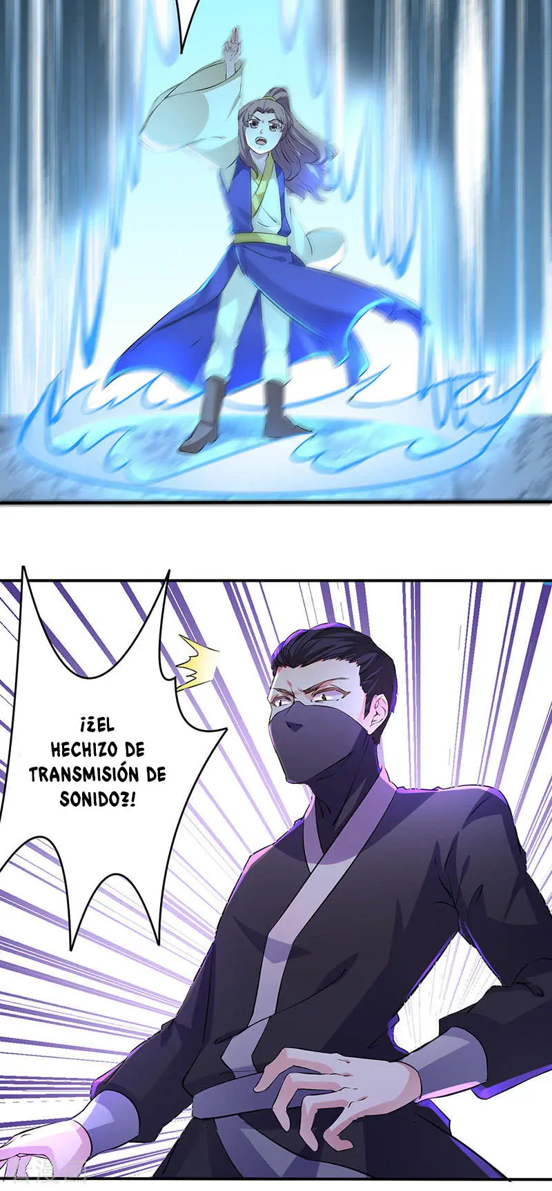 Martial Arts Reigns - Capítulo 155 - Página 3 - LectorTMOo