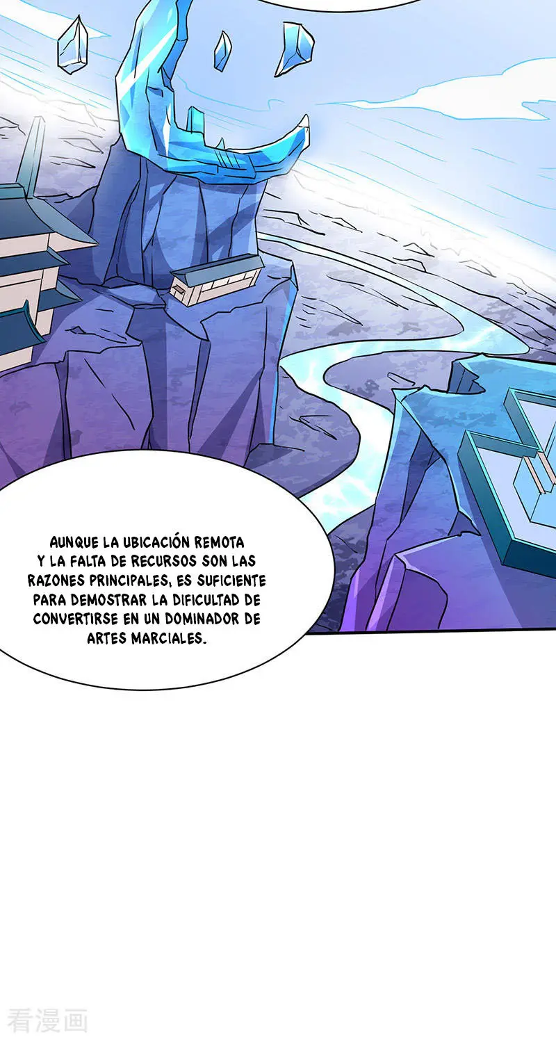 Martial Arts Reigns - Capítulo 155 - Página 20 - LectorTMOo