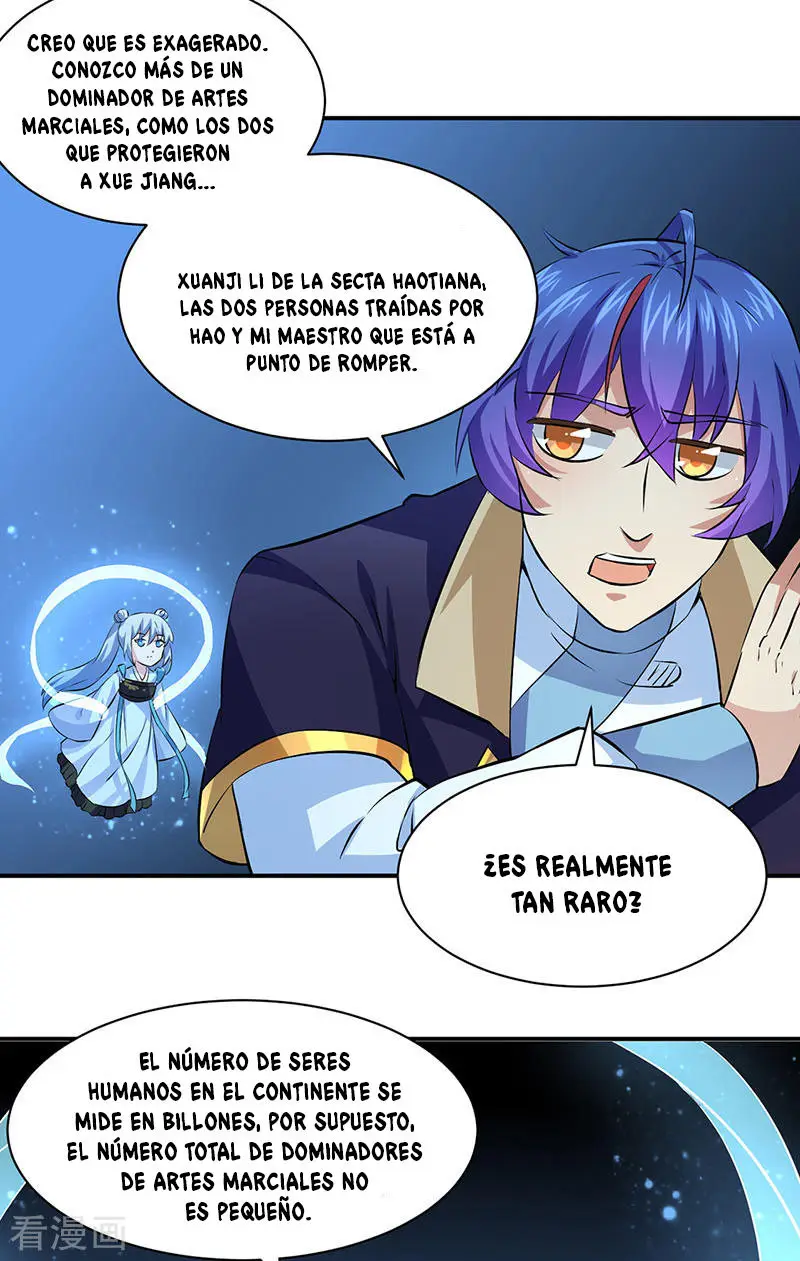 Martial Arts Reigns - Capítulo 155 - Página 21 - LectorTMOo