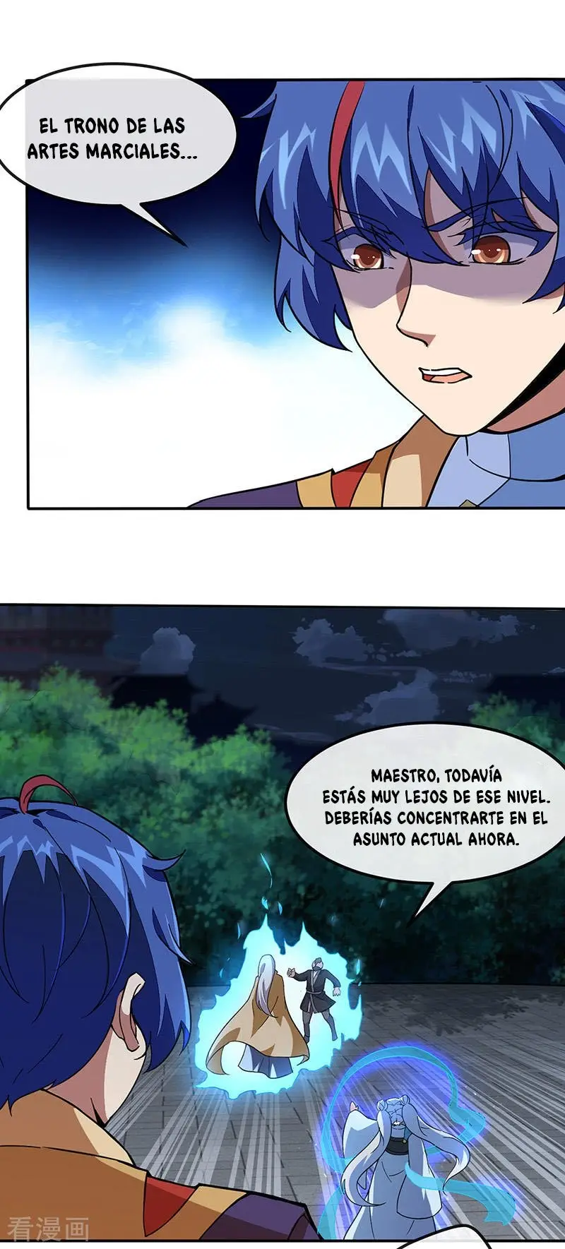 Martial Arts Reigns - Capítulo 156 - Página 2 - LectorTMOo