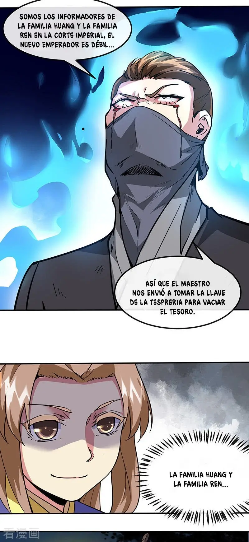Martial Arts Reigns - Capítulo 156 - Página 4 - LectorTMOo