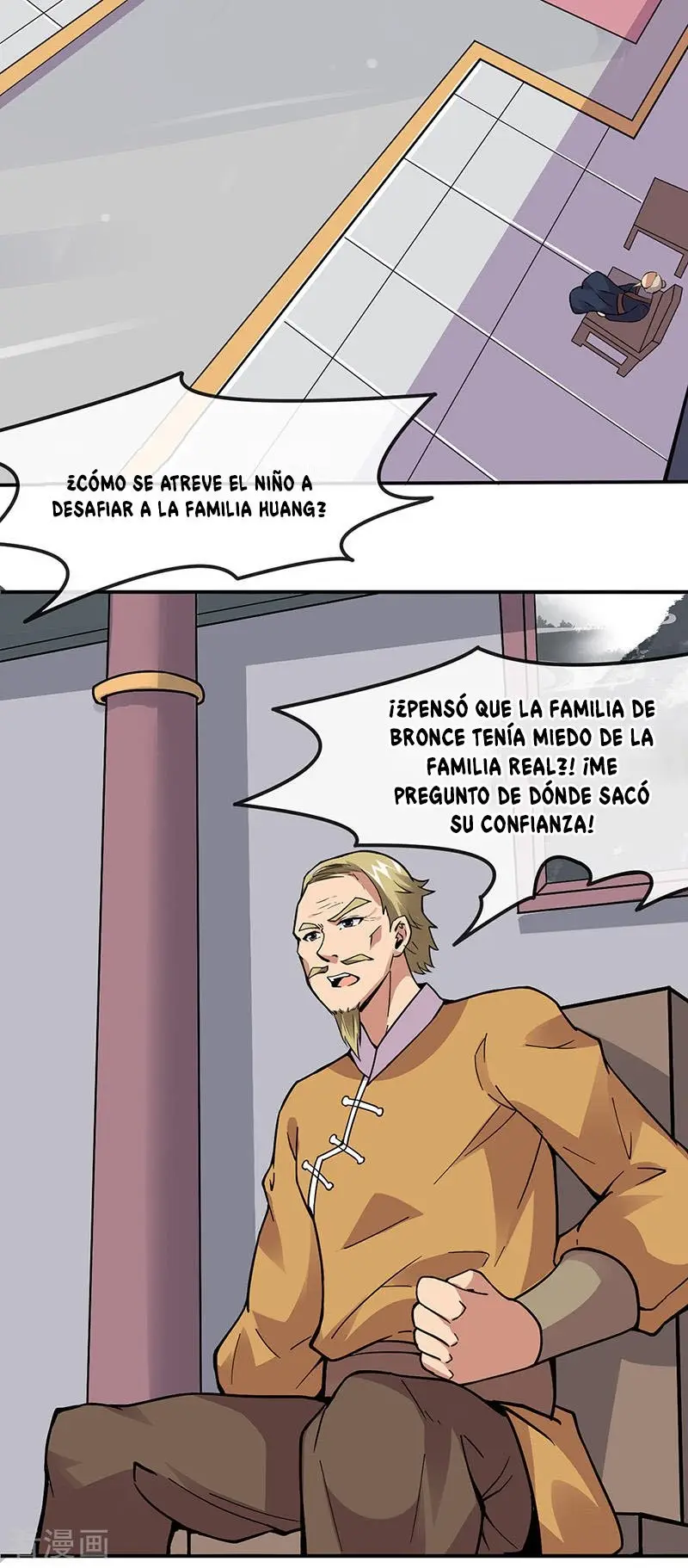 Martial Arts Reigns - Capítulo 156 - Página 12 - LectorTMOo