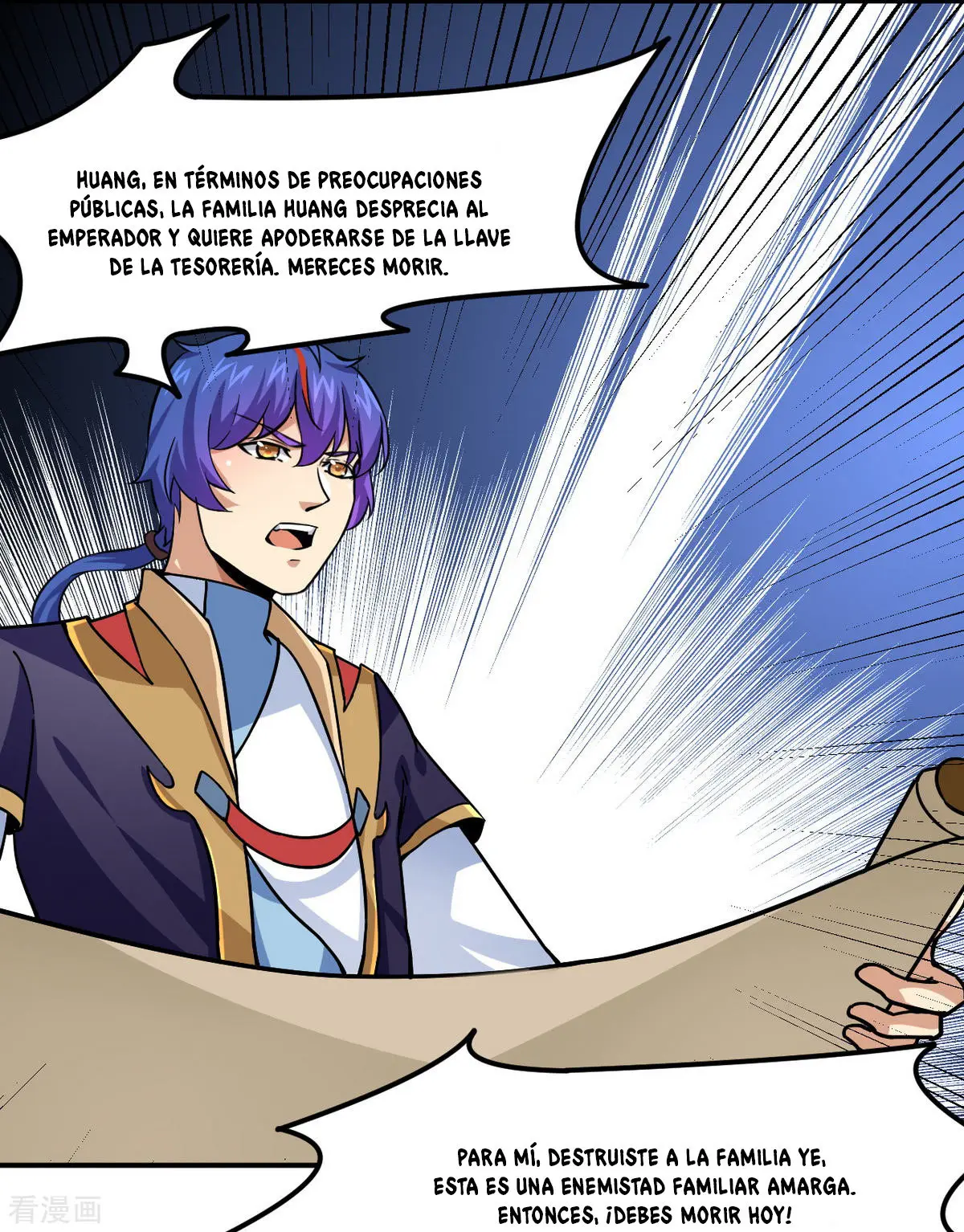 Martial Arts Reigns - Capítulo 157 - Página 8 - LectorTMOo