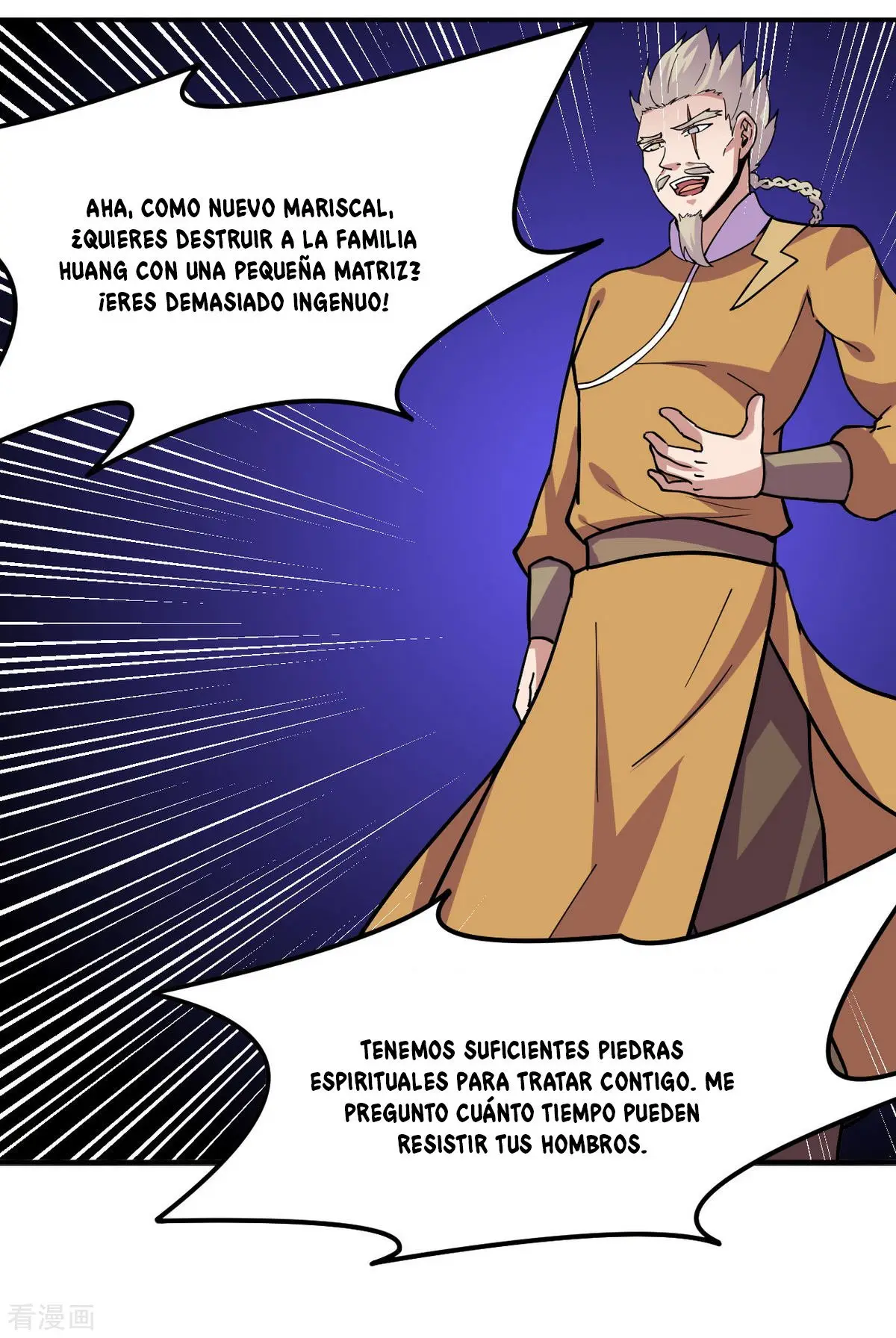 Martial Arts Reigns - Capítulo 157 - Página 27 - LectorTMOo
