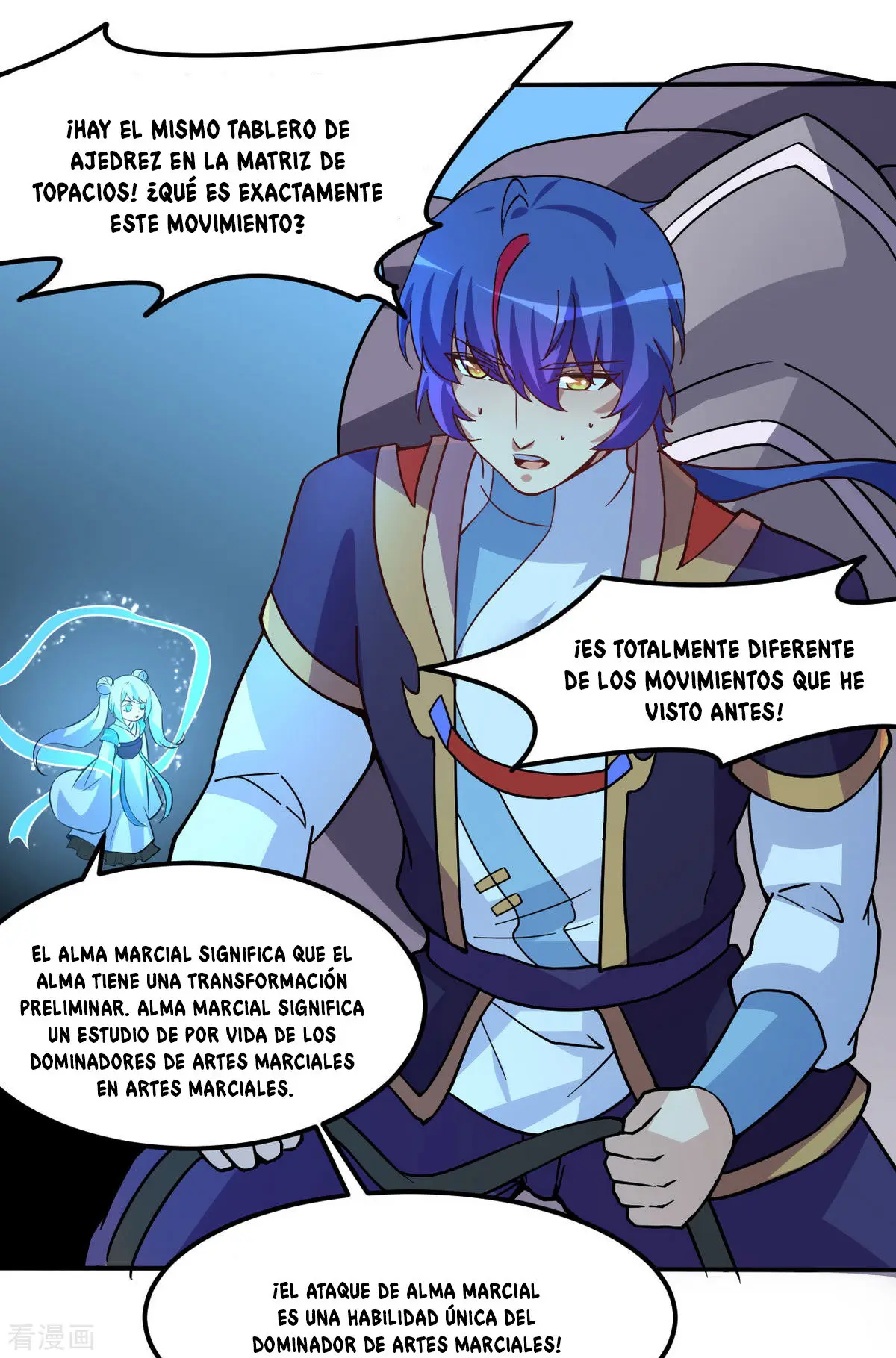 Martial Arts Reigns - Capítulo 157 - Página 33 - LectorTMOo