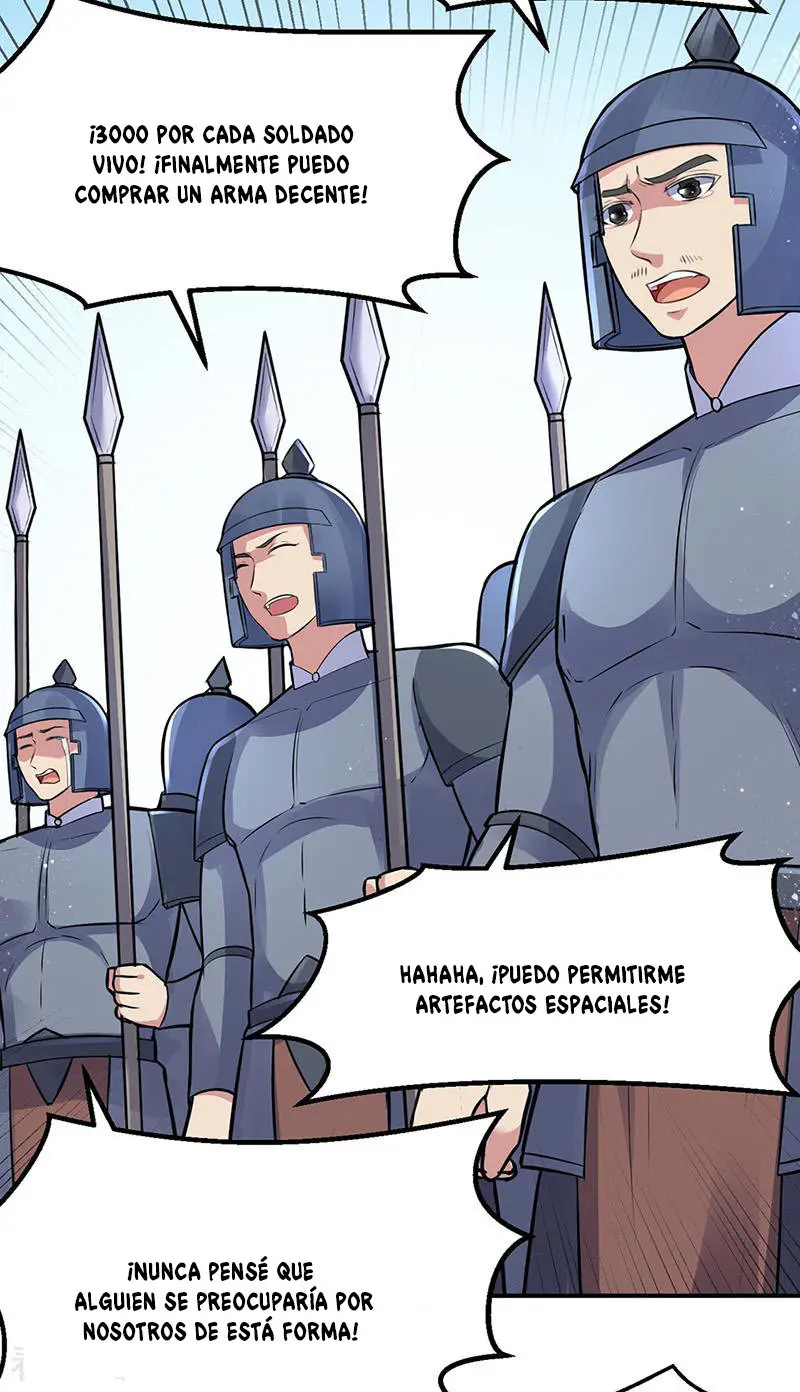 Martial Arts Reigns - Capítulo 158 - Página 14 - LectorTMOo