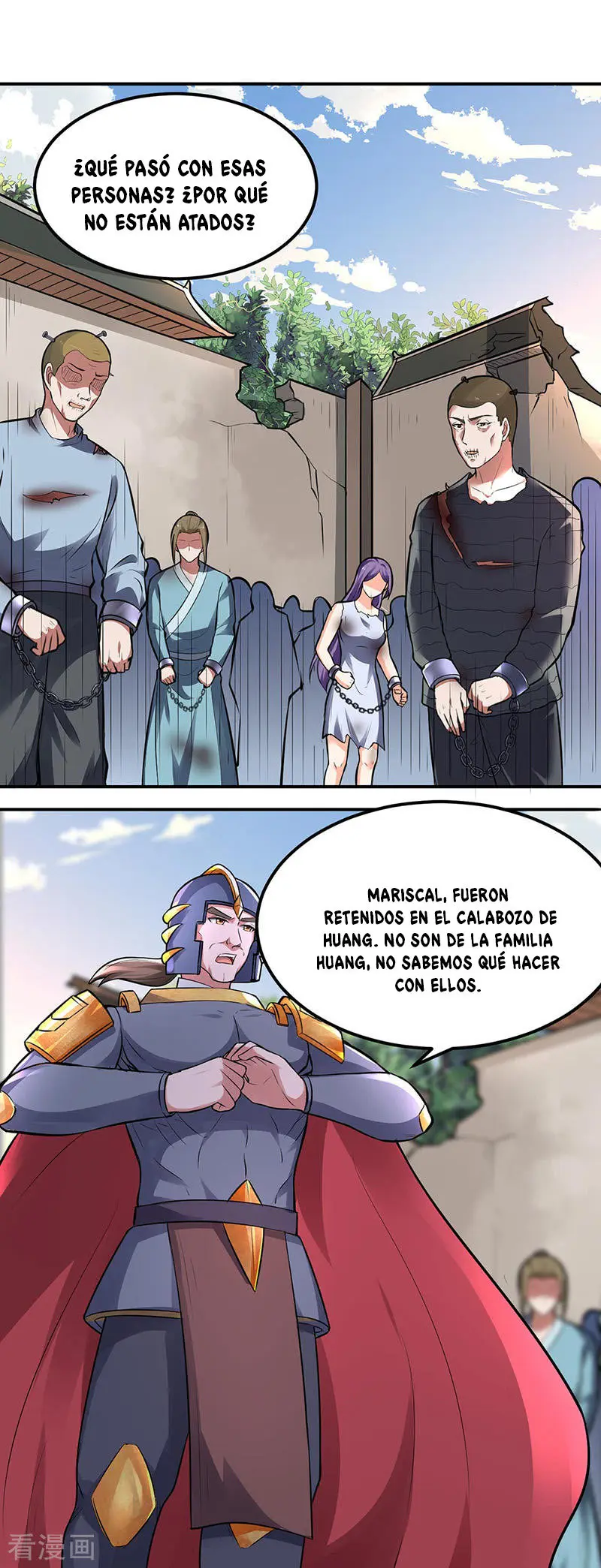 Martial Arts Reigns - Capítulo 158 - Página 22 - LectorTMOo