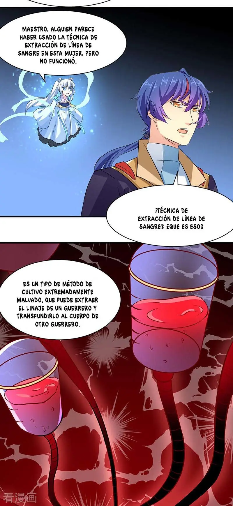 Martial Arts Reigns - Capítulo 159 - Página 3 - LectorTMOo