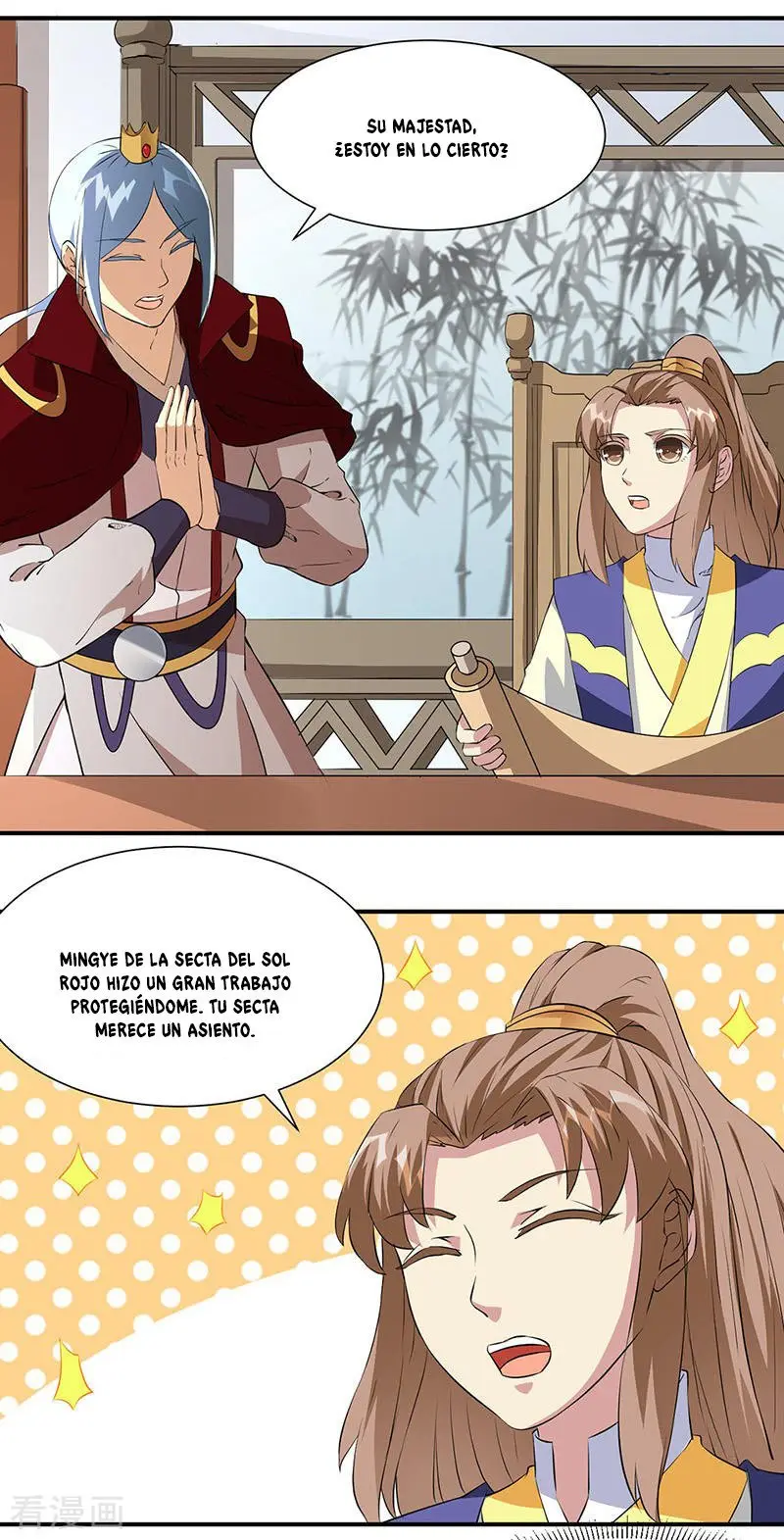 Martial Arts Reigns - Capítulo 160 - Página 5 - LectorTMOo