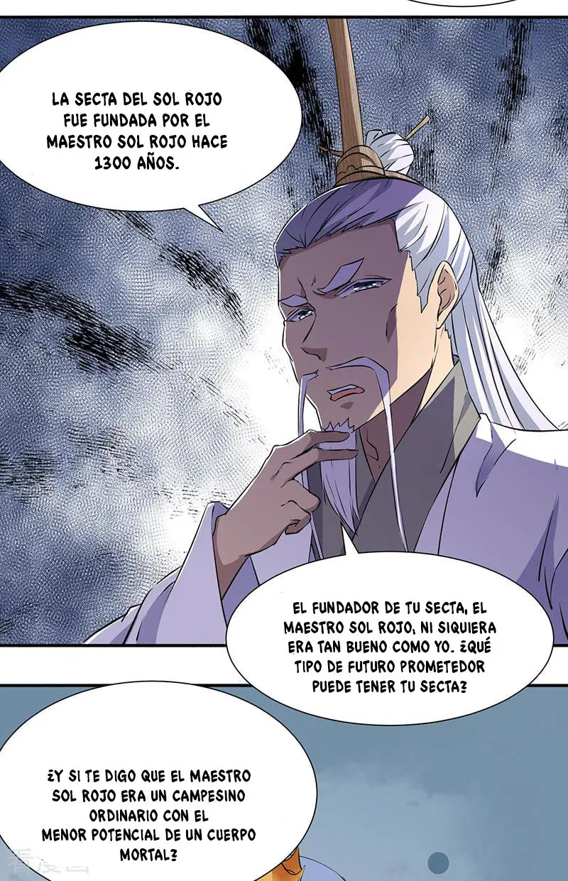 Martial Arts Reigns - Capítulo 160 - Página 9 - LectorTMOo