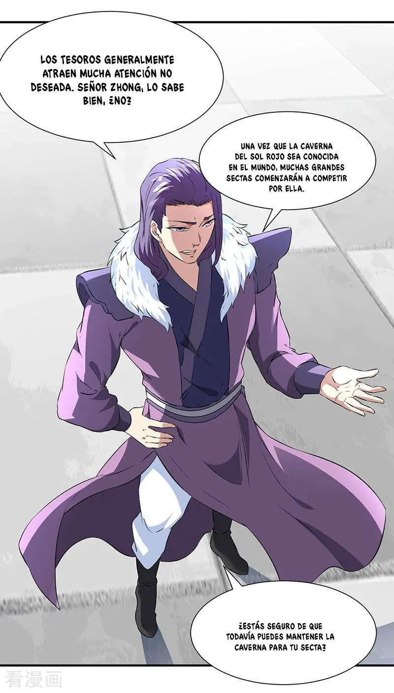 Martial Arts Reigns - Capítulo 160 - Página 16 - LectorTMOo