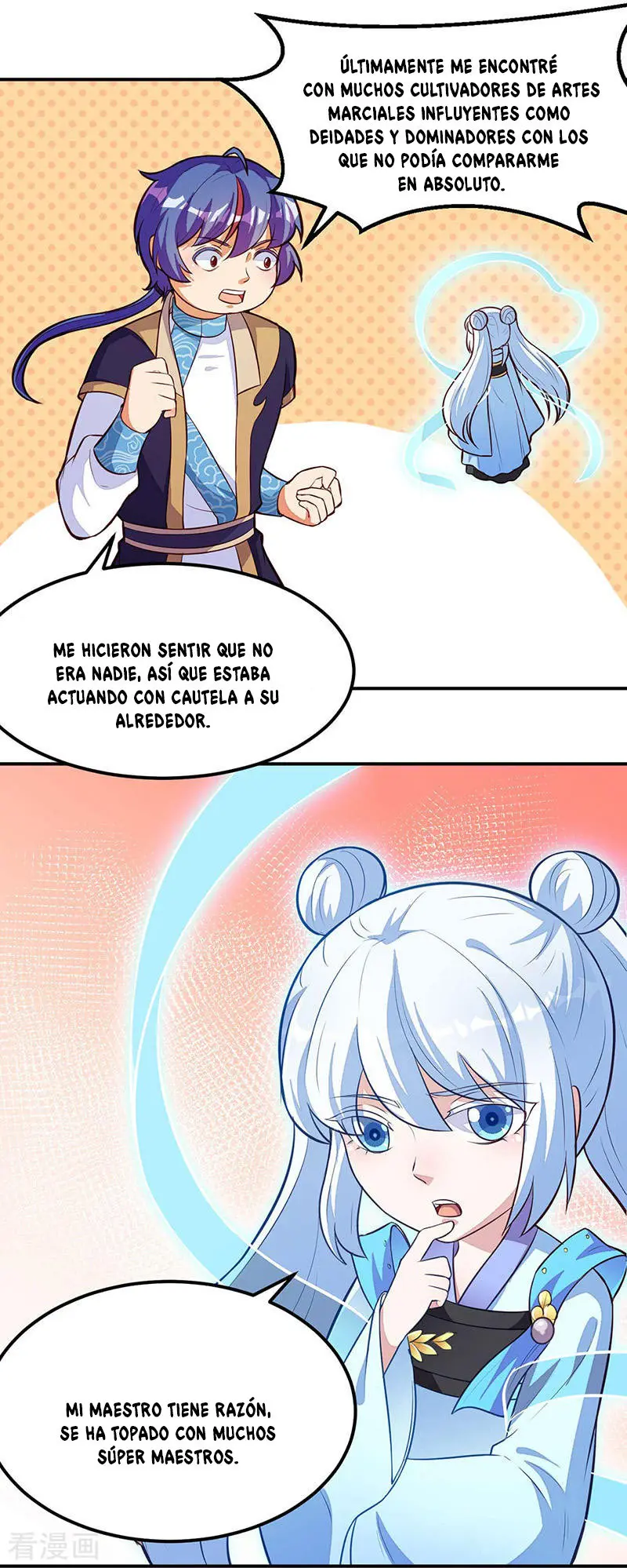 Martial Arts Reigns - Capítulo 161 - Página 2 - LectorTMOo