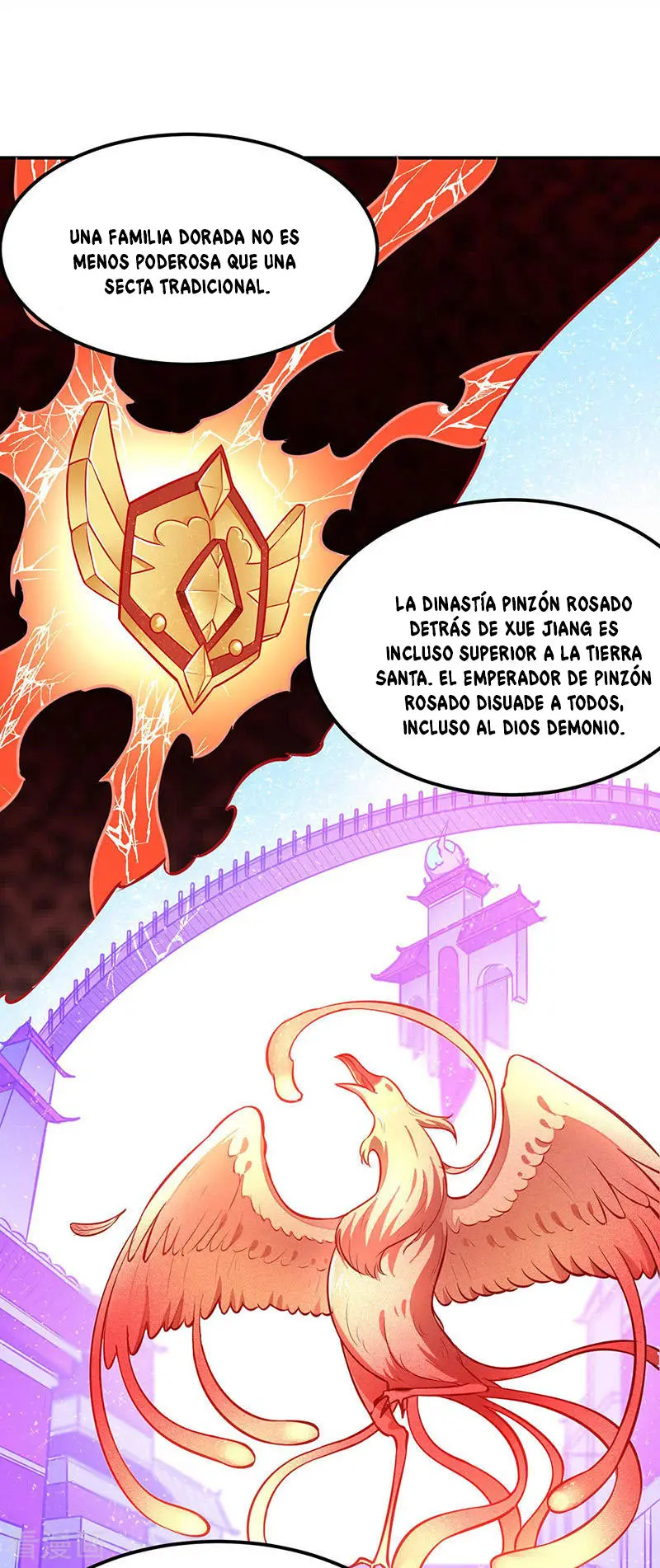 Martial Arts Reigns - Capítulo 161 - Página 3 - LectorTMOo