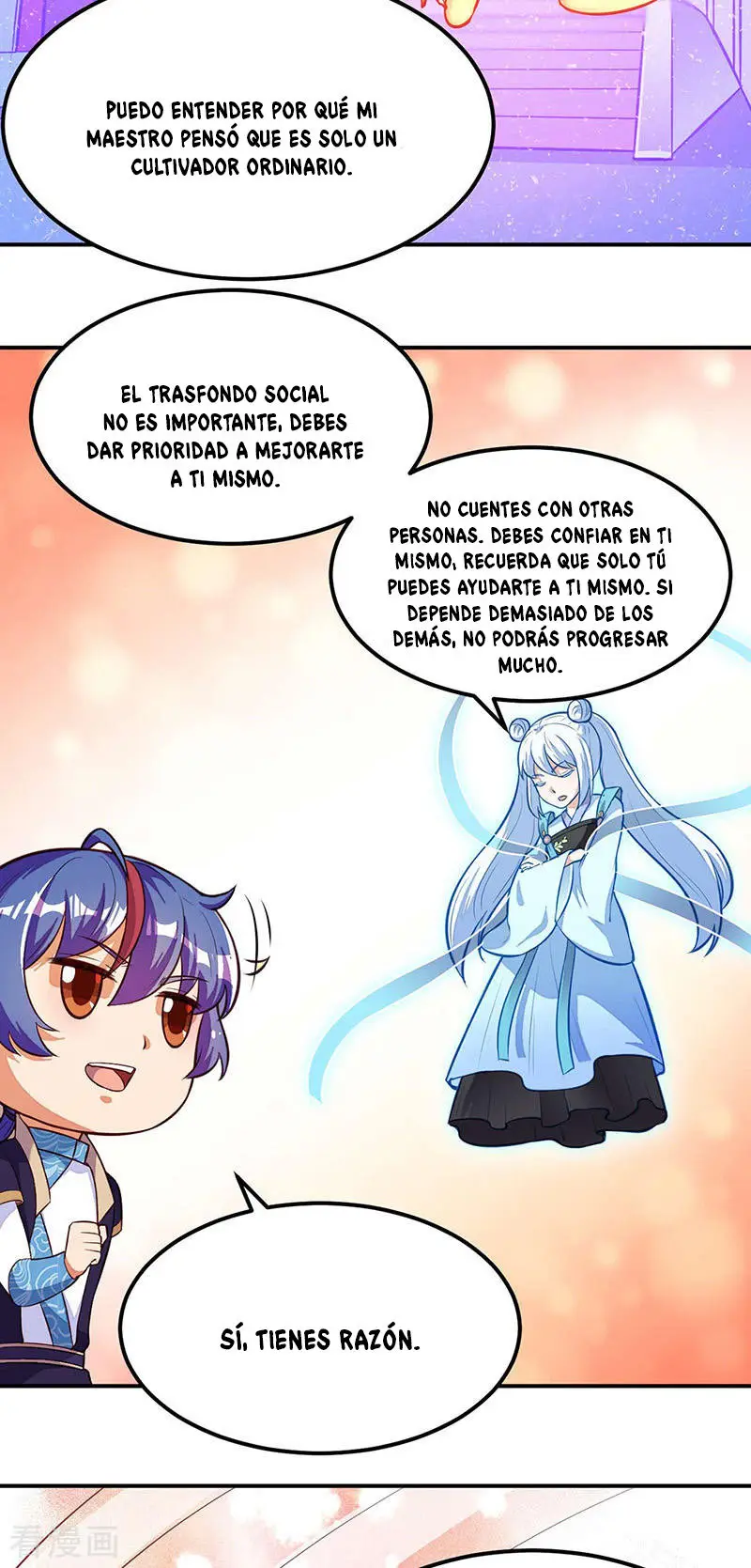 Martial Arts Reigns - Capítulo 161 - Página 4 - LectorTMOo