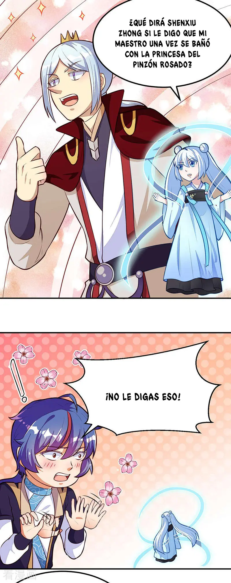 Martial Arts Reigns - Capítulo 161 - Página 5 - LectorTMOo