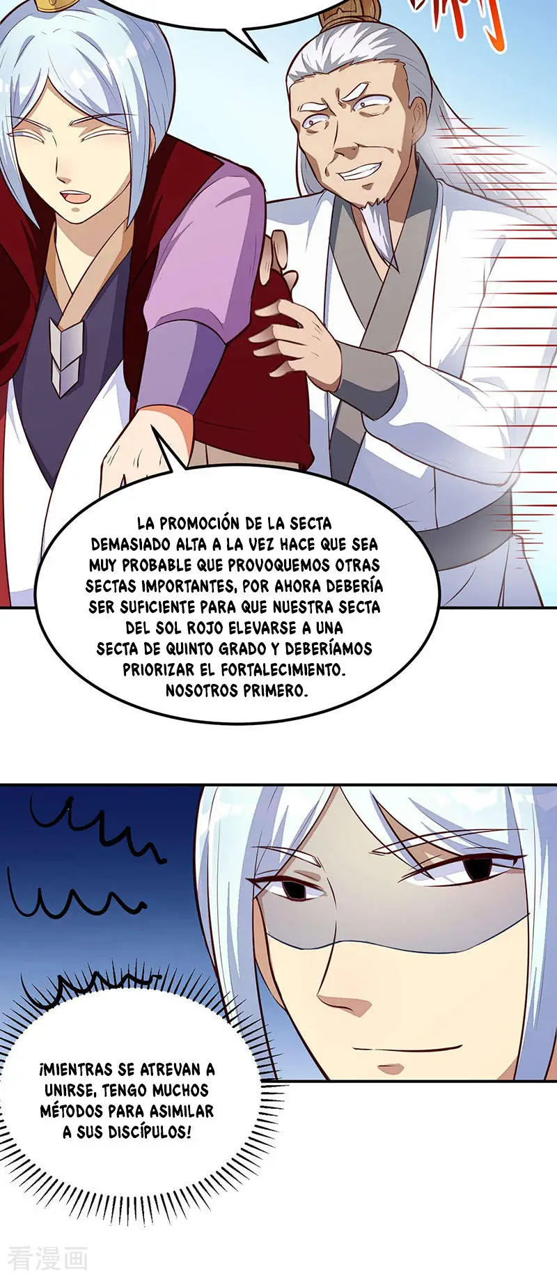 Martial Arts Reigns - Capítulo 161 - Página 9 - LectorTMOo