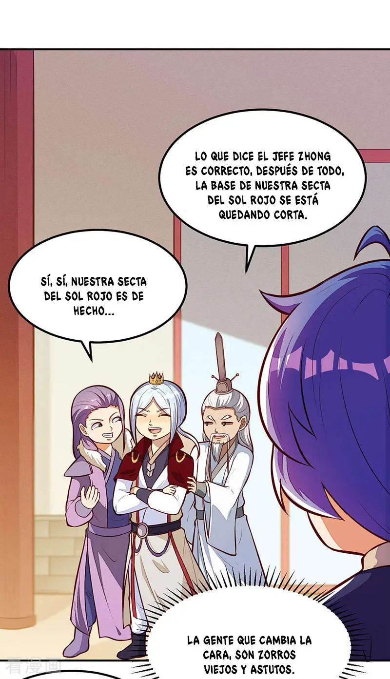 Martial Arts Reigns - Capítulo 161 - Página 10 - LectorTMOo
