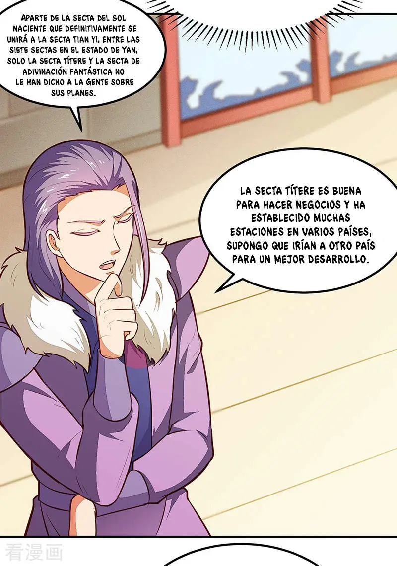 Martial Arts Reigns - Capítulo 161 - Página 11 - LectorTMOo