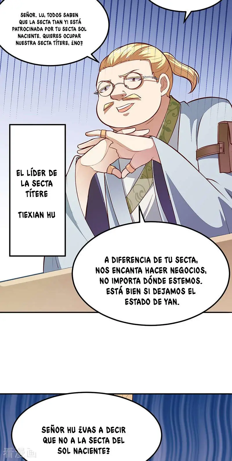 Martial Arts Reigns - Capítulo 161 - Página 21 - LectorTMOo