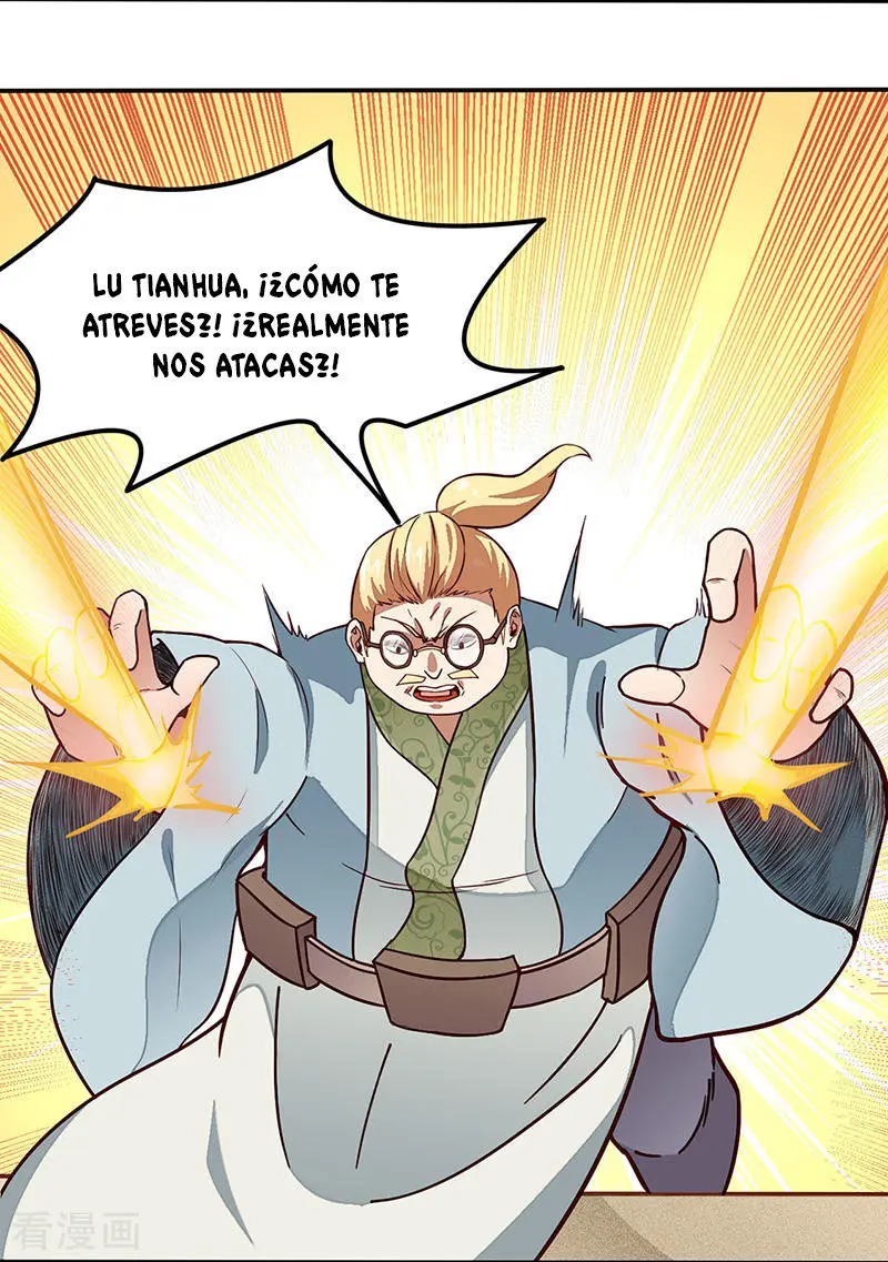 Martial Arts Reigns - Capítulo 162 - Página 7 - LectorTMOo