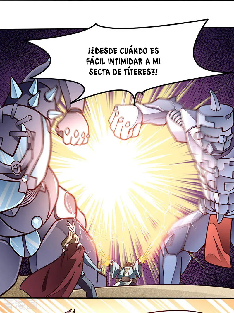 Martial Arts Reigns - Capítulo 162 - Página 8 - LectorTMOo