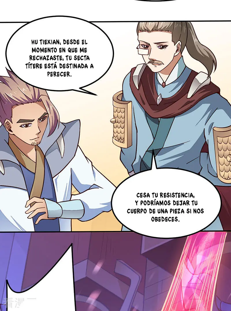 Martial Arts Reigns - Capítulo 162 - Página 11 - LectorTMOo