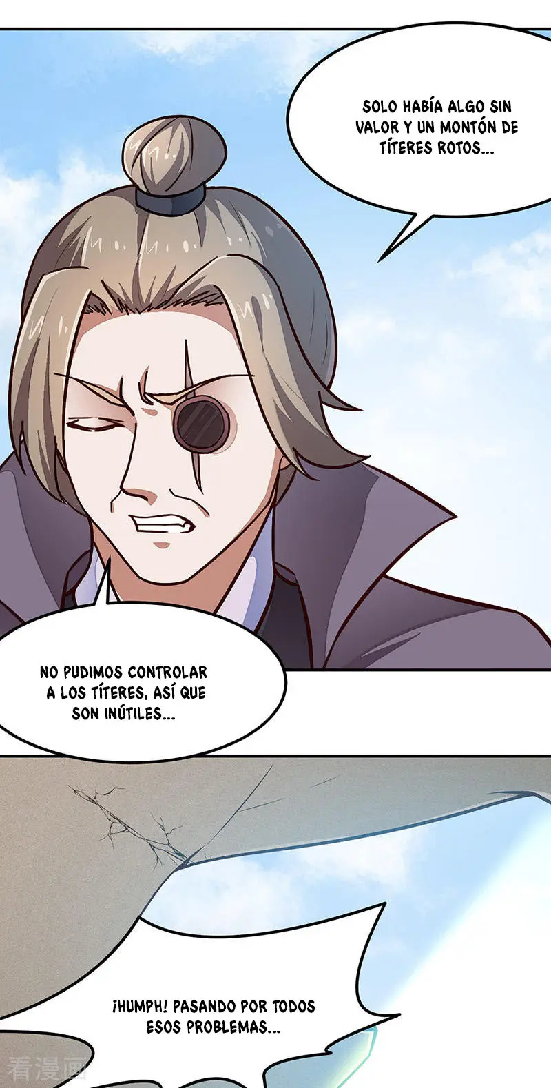 Martial Arts Reigns - Capítulo 162 - Página 19 - LectorTMOo