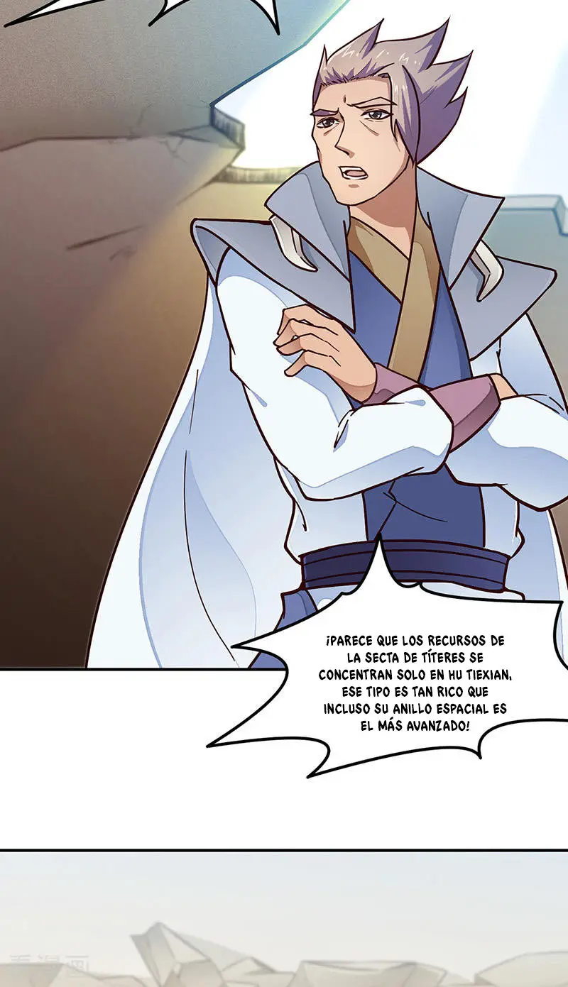 Martial Arts Reigns - Capítulo 162 - Página 20 - LectorTMOo