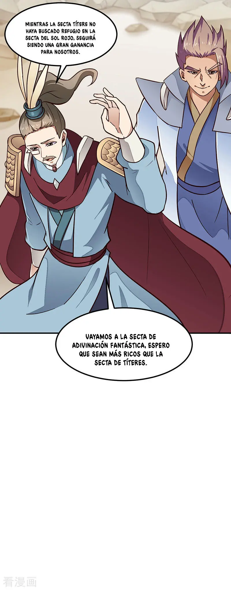 Martial Arts Reigns - Capítulo 162 - Página 21 - LectorTMOo