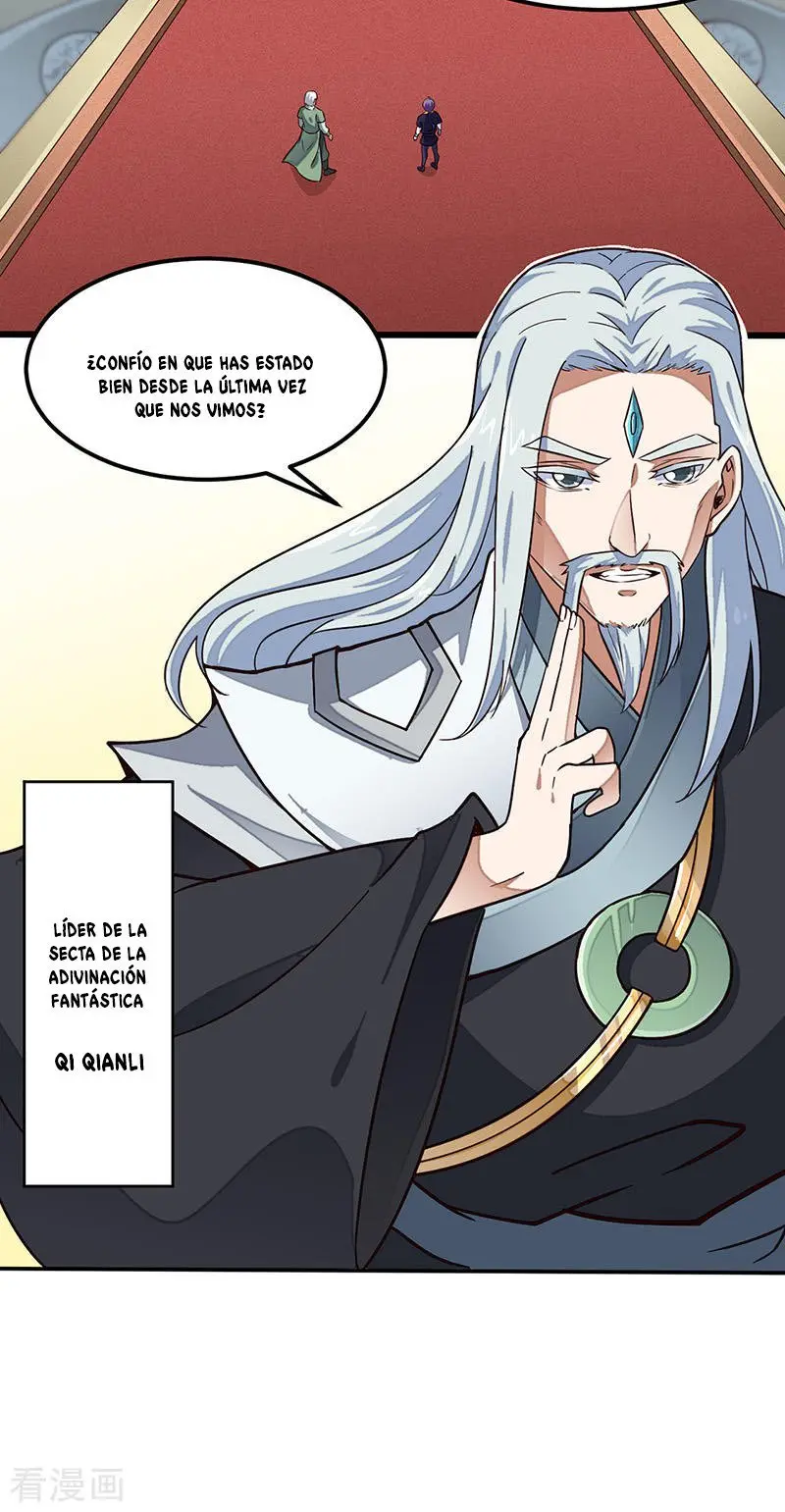Martial Arts Reigns - Capítulo 162 - Página 28 - LectorTMOo