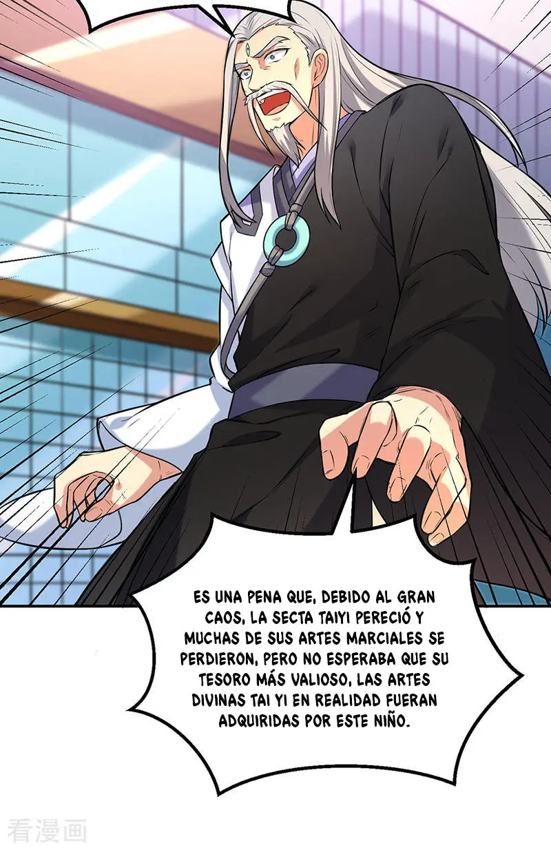 Martial Arts Reigns - Capítulo 163 - Página 13 - LectorTMOo