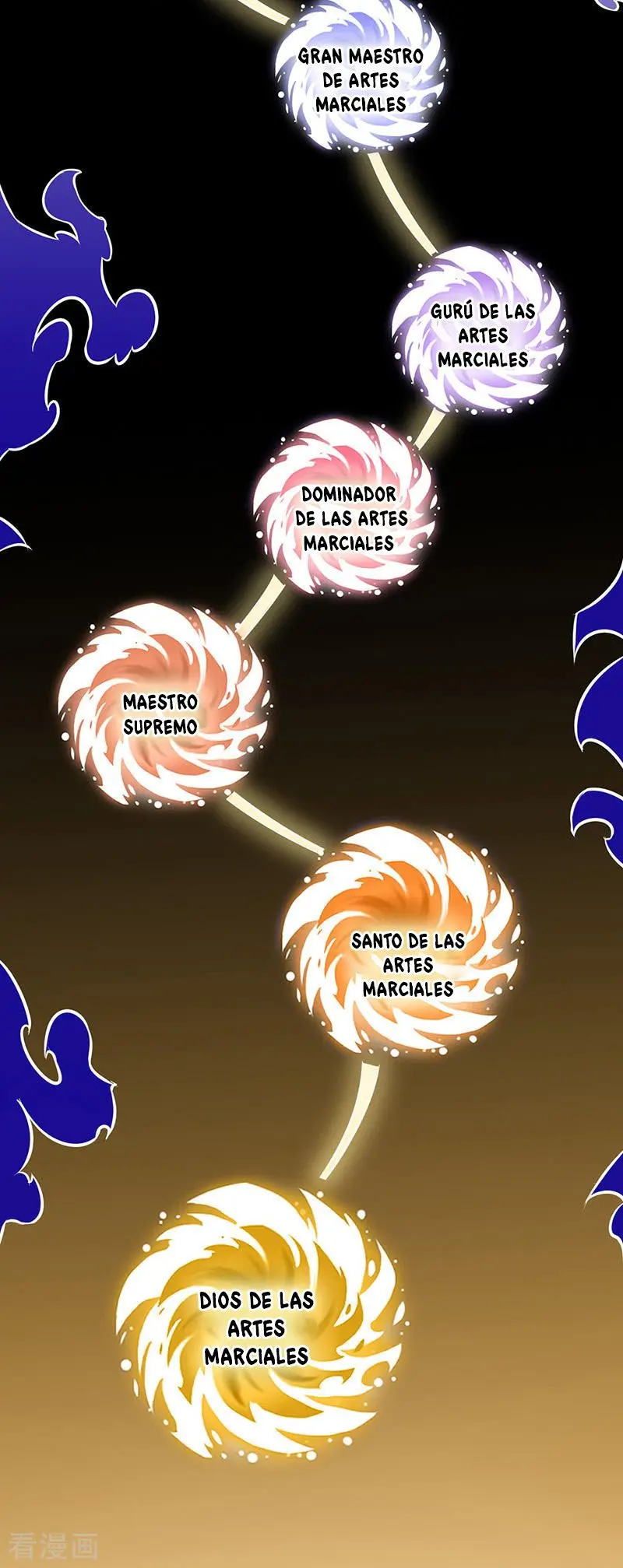 Martial Arts Reigns - Capítulo 163 - Página 22 - LectorTMOo