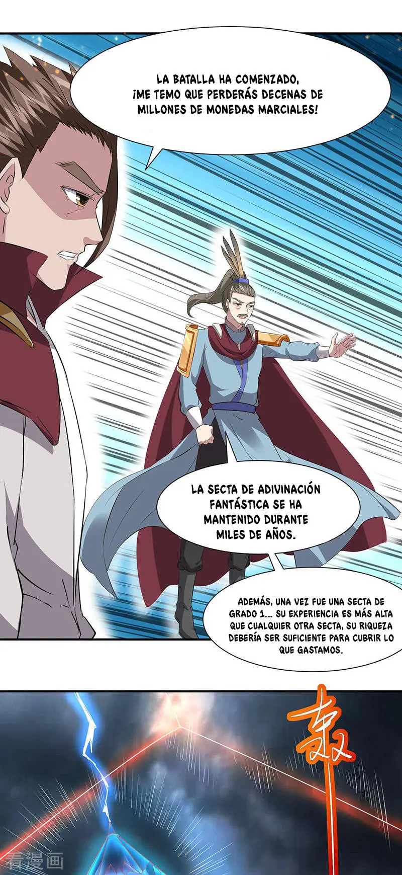 Martial Arts Reigns - Capítulo 164 - Página 15 - LectorTMOo