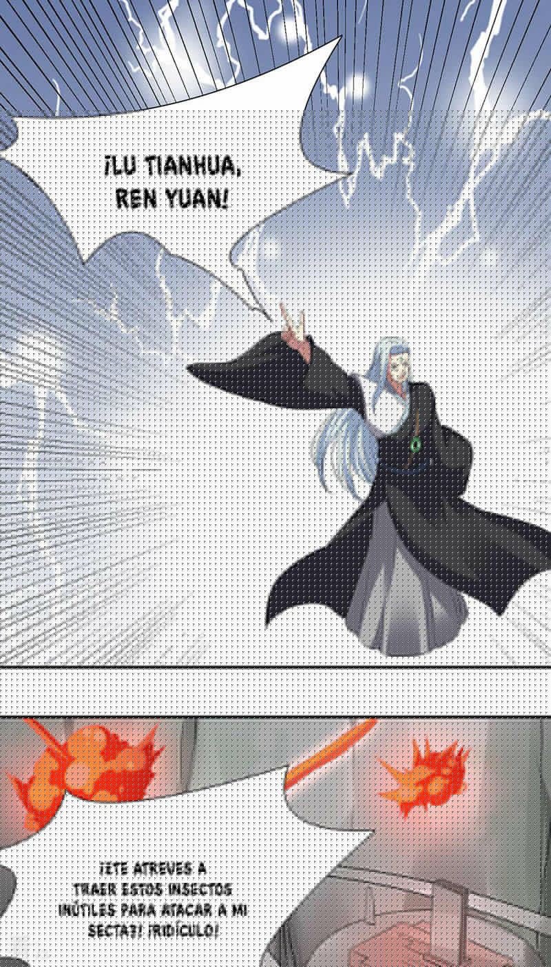 Martial Arts Reigns - Capítulo 164 - Página 19 - LectorTMOo