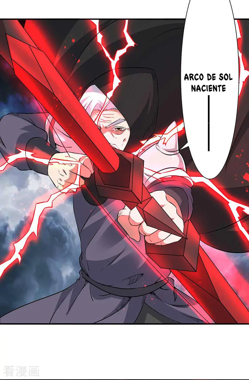 Martial Arts Reigns - Capítulo 164 - Página 24 - LectorTMOo