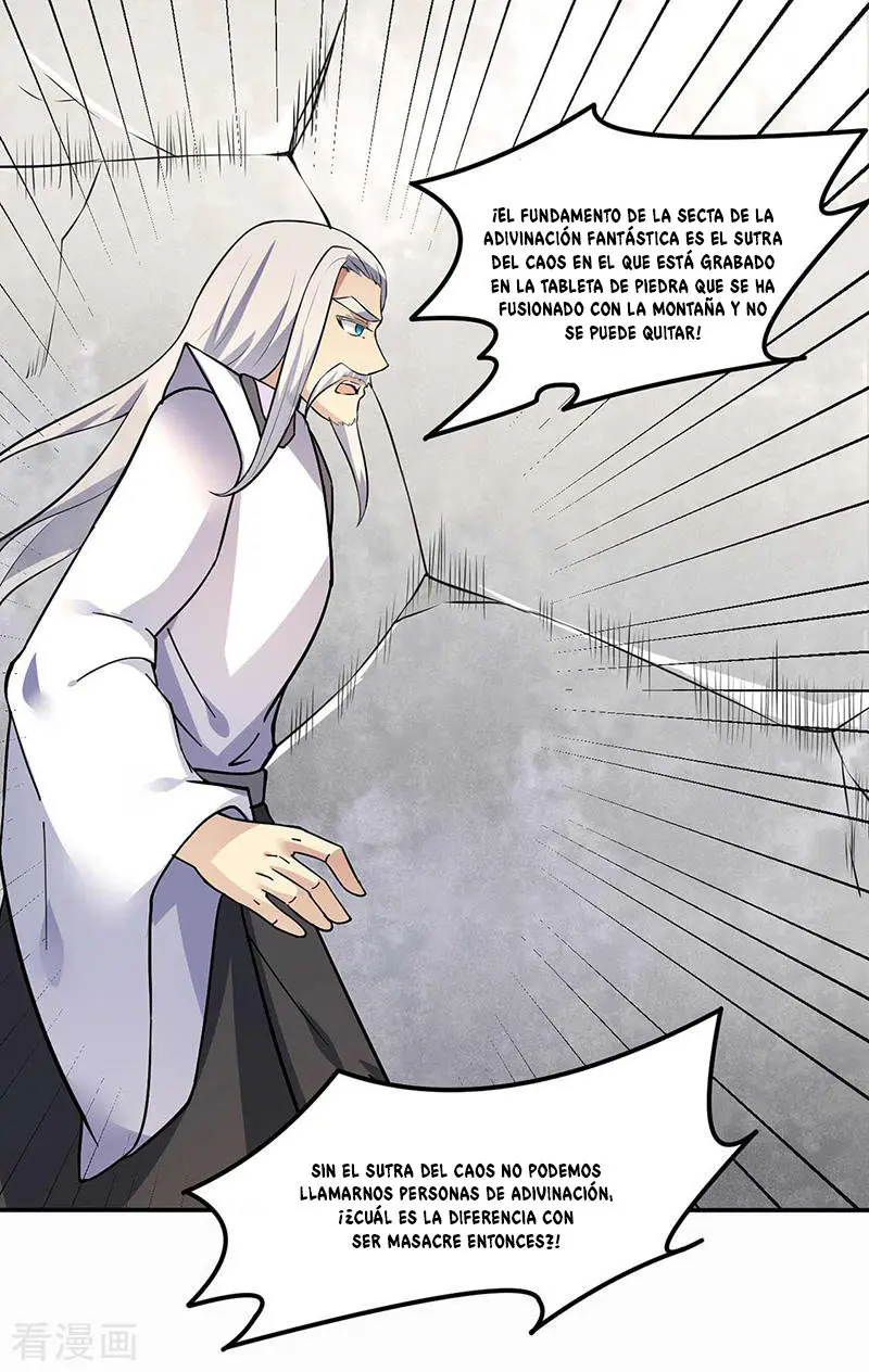 Martial Arts Reigns - Capítulo 165 - Página 5 - LectorTMOo