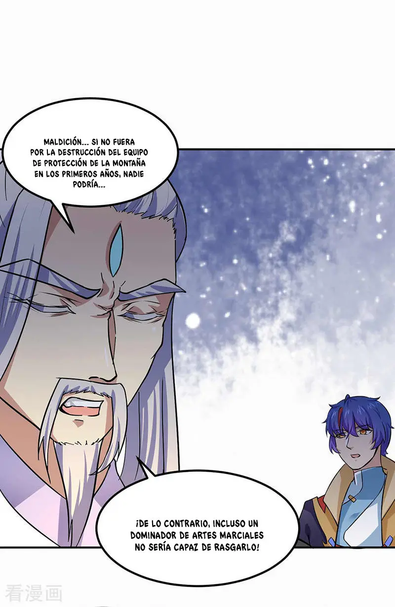 Martial Arts Reigns - Capítulo 165 - Página 6 - LectorTMOo