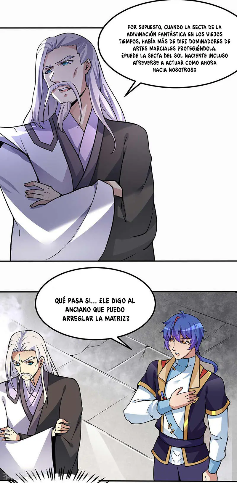 Martial Arts Reigns - Capítulo 165 - Página 8 - LectorTMOo
