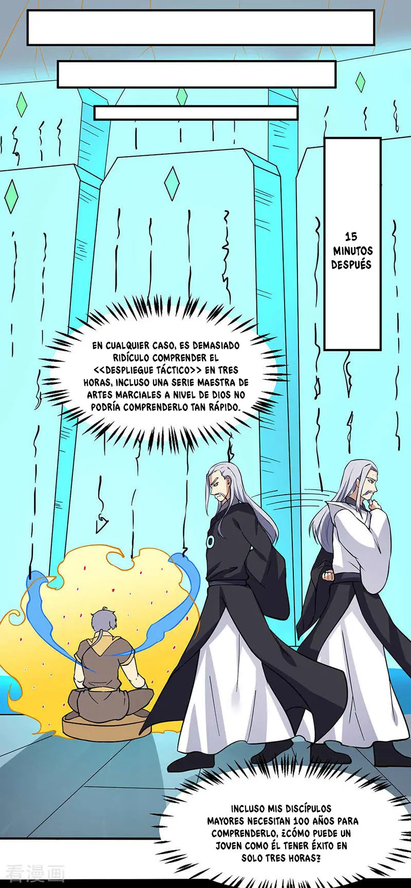 Martial Arts Reigns - Capítulo 165 - Página 18 - LectorTMOo