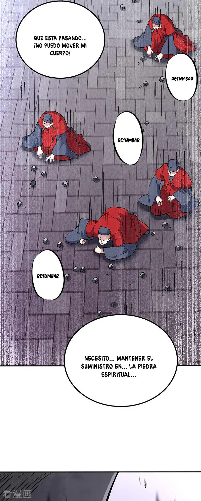 Martial Arts Reigns - Capítulo 166 - Página 4 - LectorTMOo