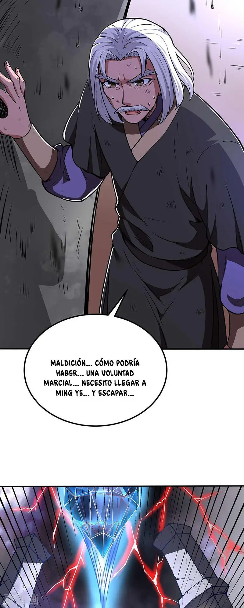 Martial Arts Reigns - Capítulo 166 - Página 5 - LectorTMOo