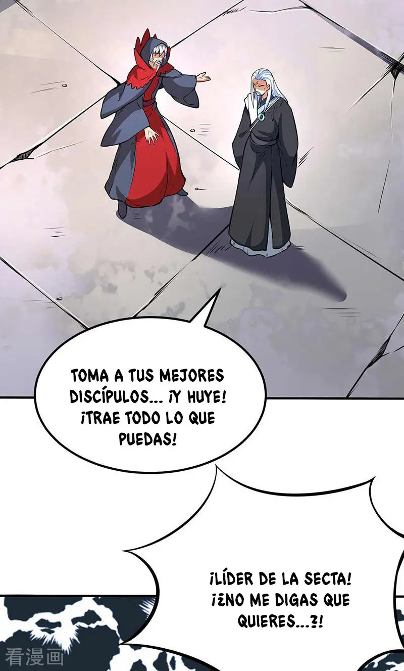 Martial Arts Reigns - Capítulo 166 - Página 10 - LectorTMOo