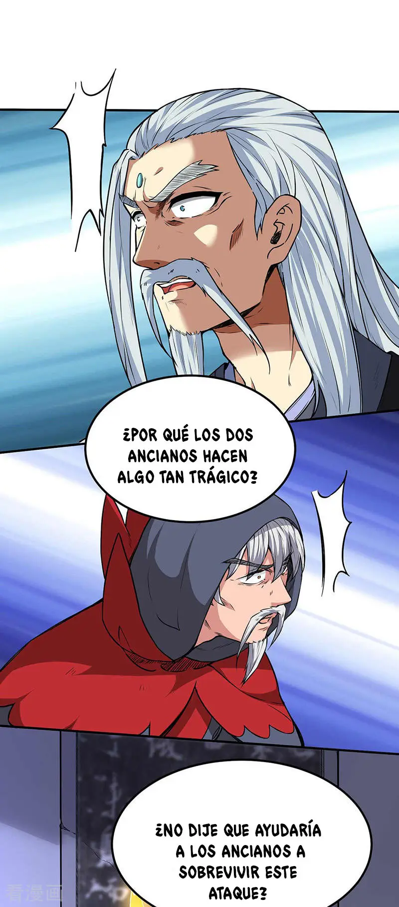 Martial Arts Reigns - Capítulo 166 - Página 13 - LectorTMOo
